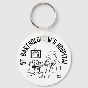 Charity Fund Raiser Gift Item Keychain