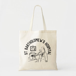 Charity Fund Raiser Gift Item Tote Bag