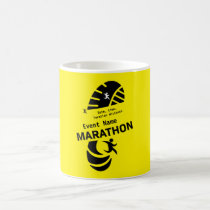 Charity marathon promotional event merch   coffee mug