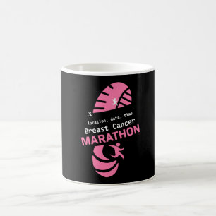 Charity marathon promotional event merchandize T- Coffee Mug