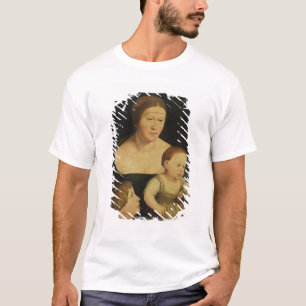 Charity or The Family of the Artist, c.1528 T-Shirt