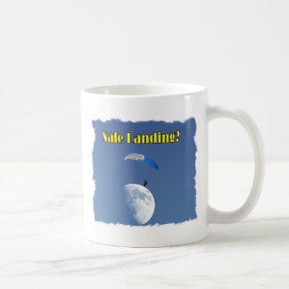 Charity Skydiving Coffee Mug
