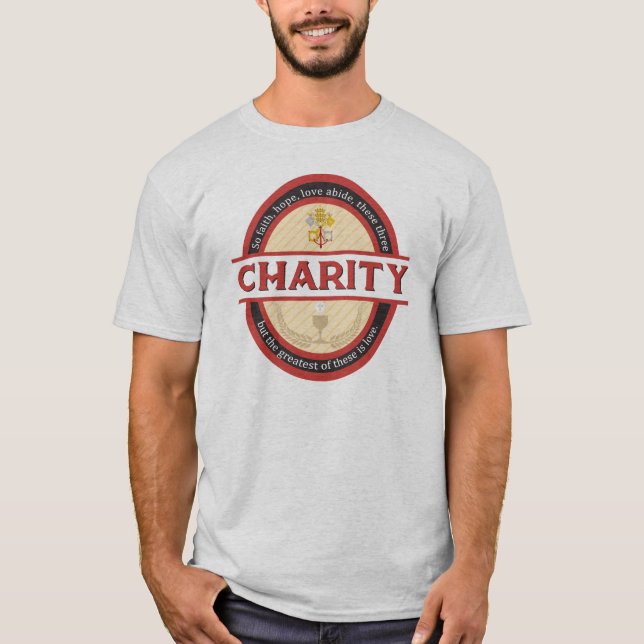 Charity T-Shirt (Front)