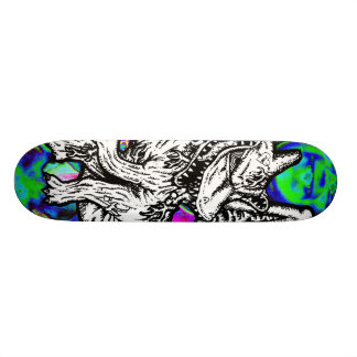 CHARIZARD SKATEBOARD