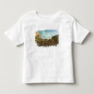 Charlatans in the Piazzetta San Marco, Venice Toddler T-shirt