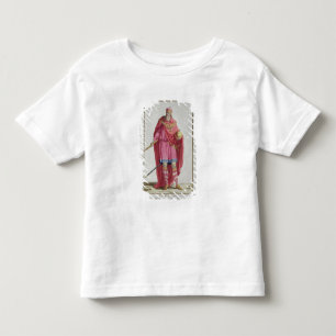 Charlemagne (742-814) from 'Receuil des Estampes, Toddler T-shirt