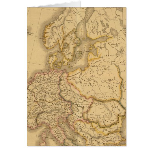 Charlemagne Empire Cards (Front)
