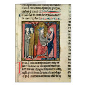 Charlemagne sending Ganelon (Front)