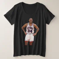 Charles Barkley T Shirt Basketball Fan Hoodie