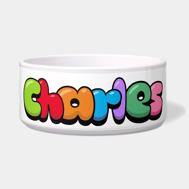 Charles Bowl (Front)