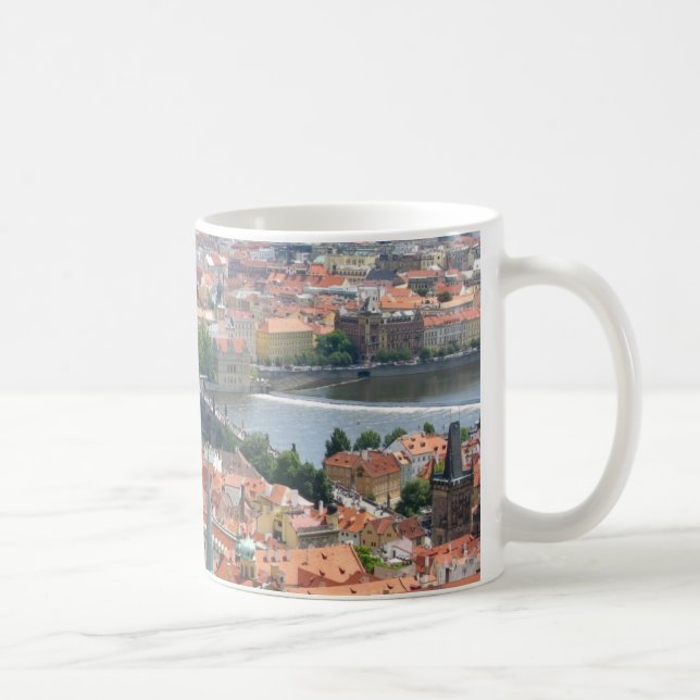 Charles Bridge Mug (Right)