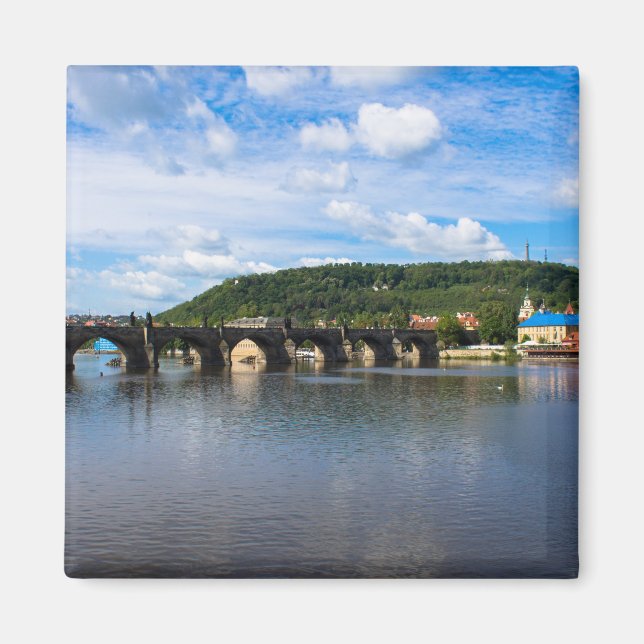 Charles Brige Magnet (Front)