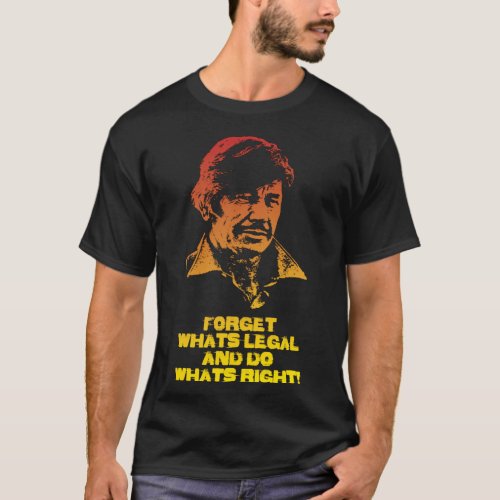 Charles Bronson Classic T_Shirt