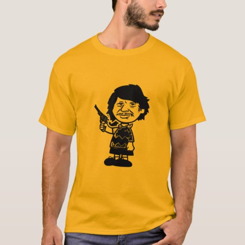 Charles Bronson T_Shirt