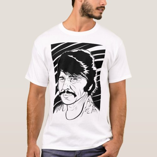 Charles Bronson  T_Shirt