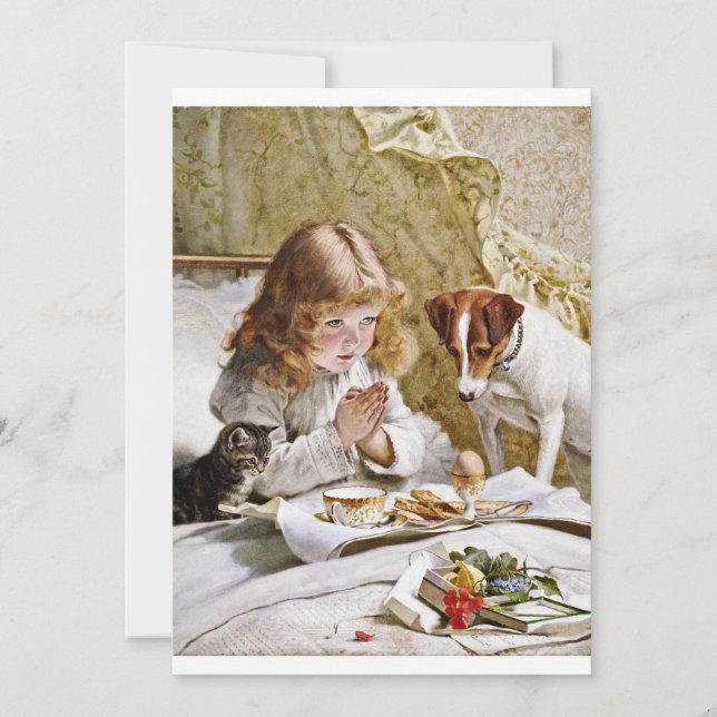 Charles Burton Barber - Suspense Card (Front)