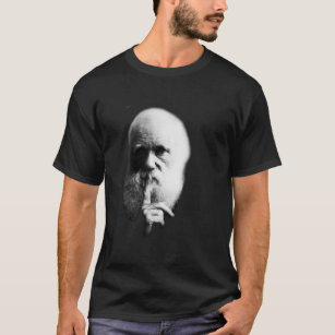 Charles Darwin Tri-blend  T-Shirt