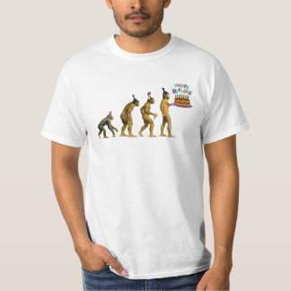 Charles Darwin's Birthday - February 12 T-Shirt