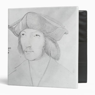 Charles de Bourbon  16th century Binder