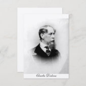 Charles Dickens (Front/Back)