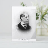 Charles Dickens (Standing Front)