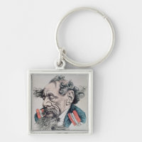 Charles Dickens astride the English Channel