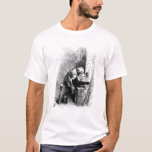 Charles Dickens at the Blacking Factory an T-Shirt