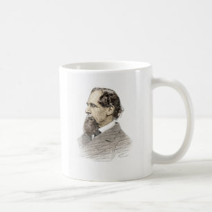 Charles Dickens Coffee Mug