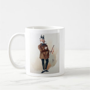 Charles Dickens, David Copperfield, Mr. Micawber Coffee Mug