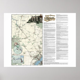 Charles Dickens' Higham Poster