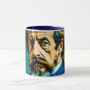 Charles Dickens Personalized Mug