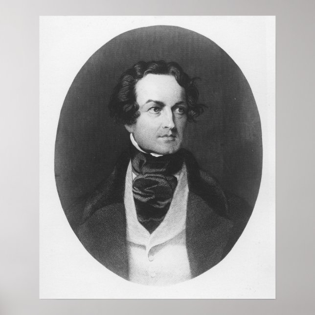 Charles Dickens Poster (Front)