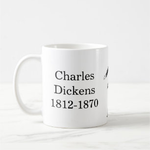 Charles Dickens quote on books Coffee Mug