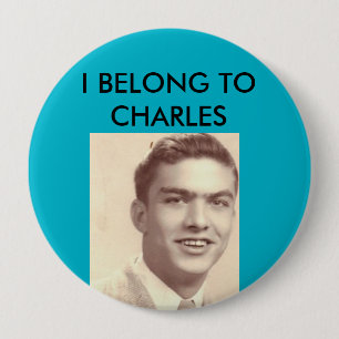Charles Family Reunion Button