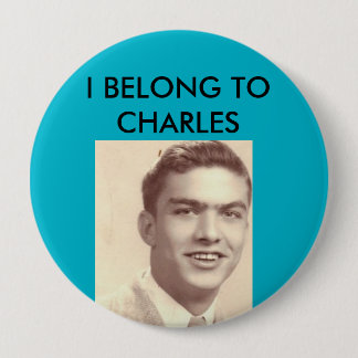 Charles Family Reunion Button