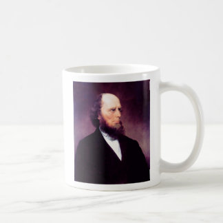 Charles Finney Coffee Mug, "Unless the will is ... Mug