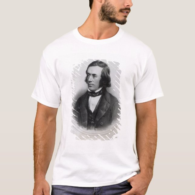 Charles Gavan Duffy, lithographed by H. O'Neill T-Shirt (Front)
