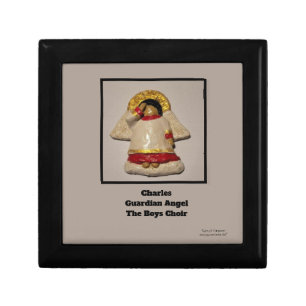 CHARLES GUARDIAN ANGEL GIFT BOX