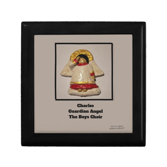 CHARLES GUARDIAN ANGEL GIFT BOX (Front)