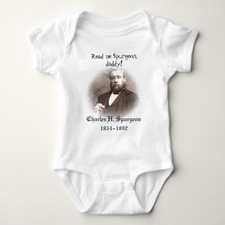 Charles Haddon Spurgeon Shirt