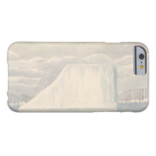 Charles Hamilton Smith _ Petoowack Arctic Highland Barely There iPhone 6 Case