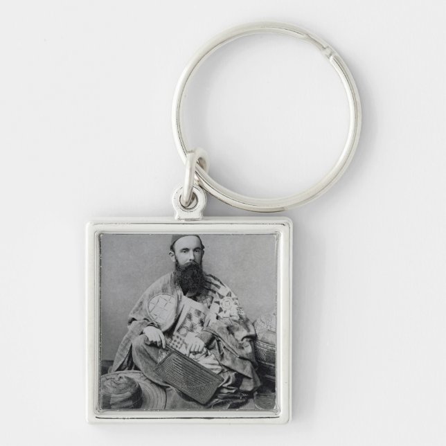 Charles Henry Robinson Keychain (Front)