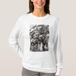 Charles II  Hidden in the Oak Tree T-Shirt