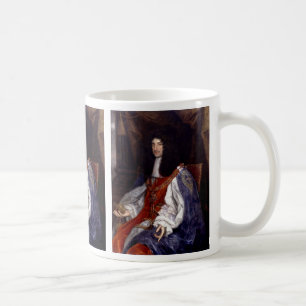Charles II of Great Britain and Ireland Coffee Mug