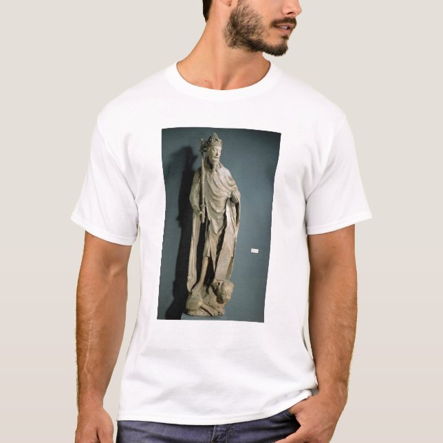 Charles IV Holy Roman Emperor T-Shirt (Front)