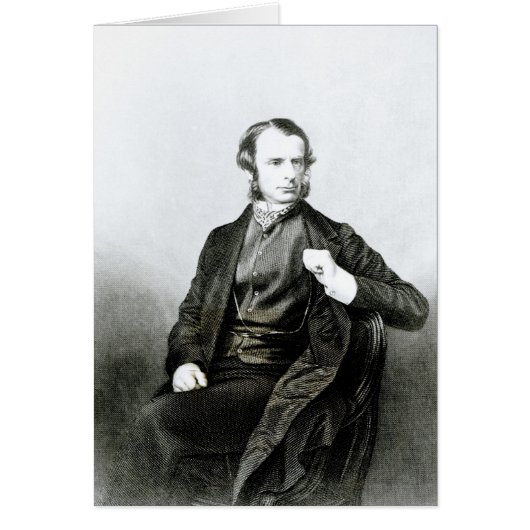 Charles Kingsley Cards (Front)