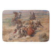 Charles M. Russell The Strenuous Life