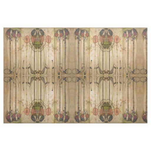Charles Mackintosh - The Wassail Fabric