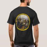 Charles Martel in Battle Seal Shirt