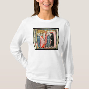 Charles Martel looks after punishment T-Shirt